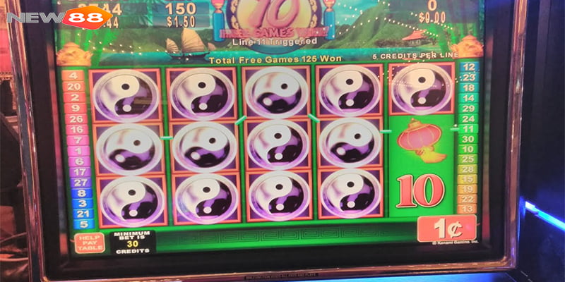 China shores slot game