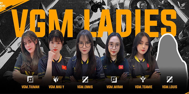 Thông tin mới nhất đội tuyển Esport Việt Nam tham dự Seagame 31
