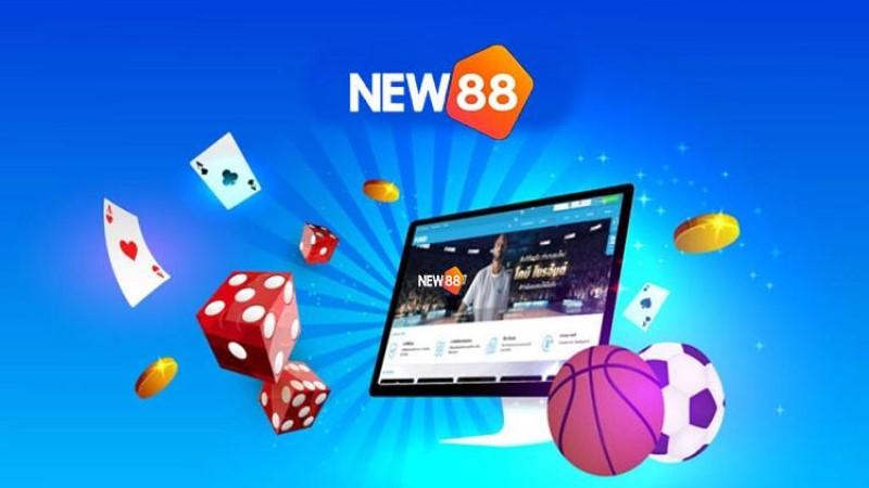 New88 Casino có những sảm phẩm cá cược hấp dẫn nào?